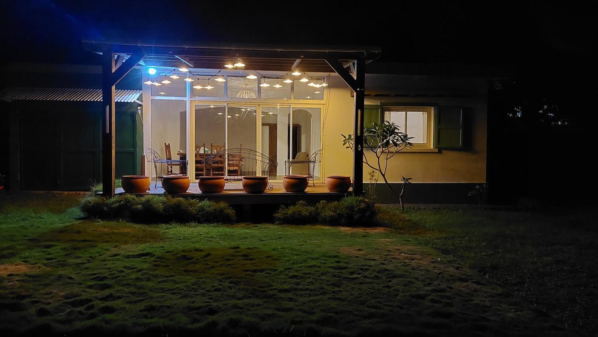 הוילה Chez Lauret, A La Montagne מראה חיצוני תמונה