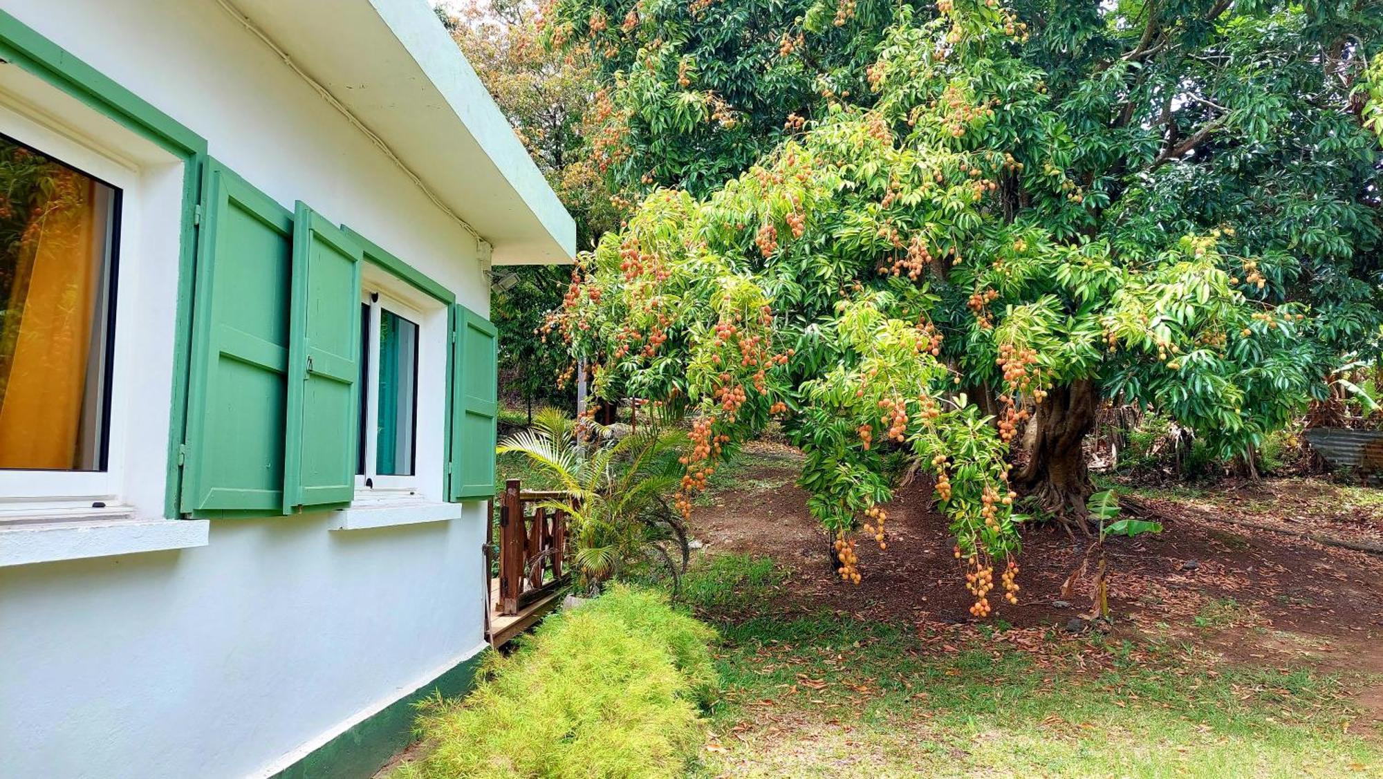 הוילה Chez Lauret, A La Montagne מראה חיצוני תמונה